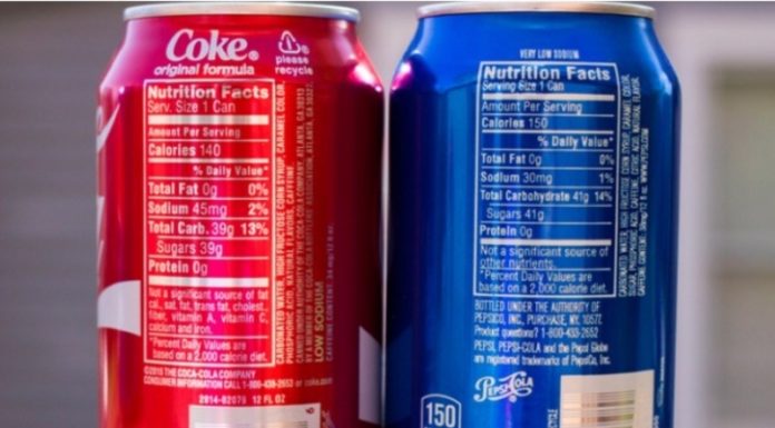 The Real Difference Between Coca-Cola and Pepsi