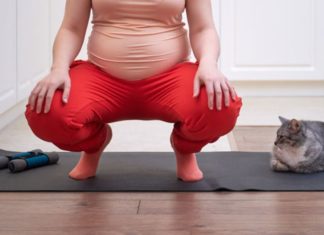 Why Shouldn’t Pregnant Women Squat? Exploring Healthy Sitting Postures for Expectant Mothers.