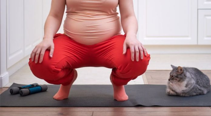 Why Shouldn’t Pregnant Women Squat? Exploring Healthy Sitting Postures for Expectant Mothers.