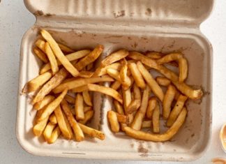 Why You Should Never Reheat French Fries in the Microwave