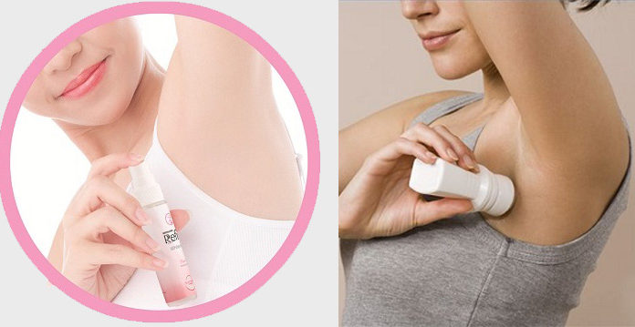 Why Are Spray Deodorants So Popular?