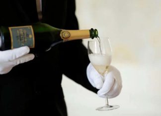 Why Do Wine Bottles Have Dents in Their Bottoms?