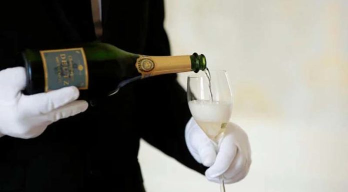 Why Do Wine Bottles Have Dents in Their Bottoms?