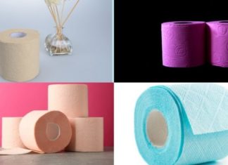 Title: “The Surprising History of Pink Toilet Paper”