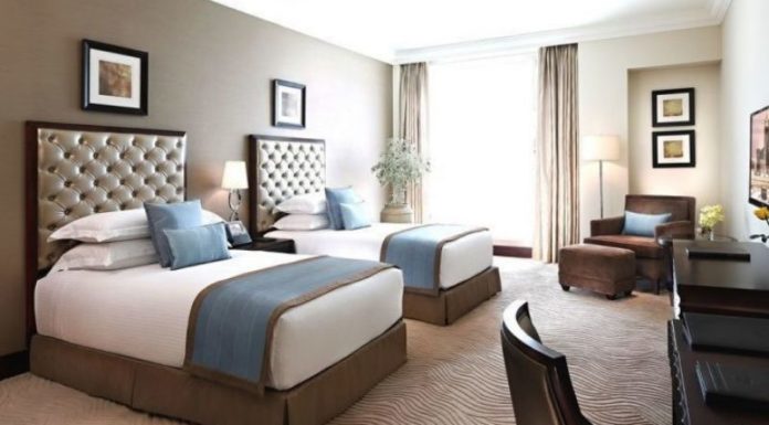 Why Do Hotel Beds Have So Many Pillows When Only One Person Is Staying in the Room?