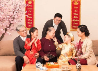 Why We Say ‘The First Day of Tet is for the Father, the Second for the Mother, and the Third for the Teacher’