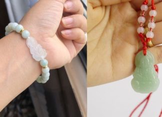 Why Do Men Wear Guanyin and Women Wear Maitreya?