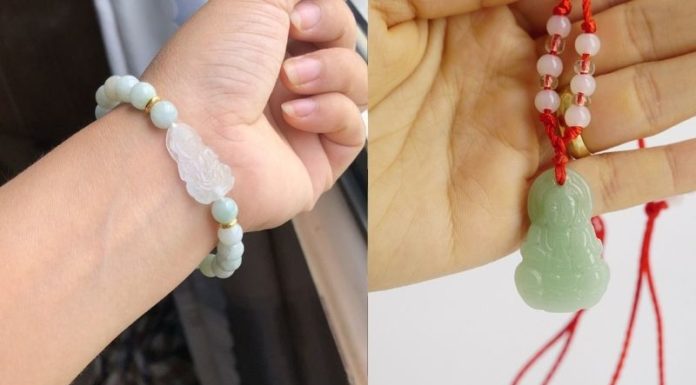 Why Do Men Wear Guanyin and Women Wear Maitreya?