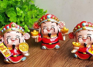 The Fortune God’s Enchanted Day