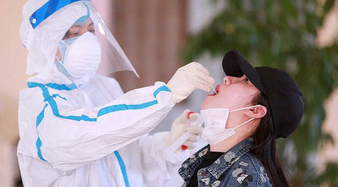 Why Do COVID-19 Testing Groups Always Seem to Be 10 or 15 People?