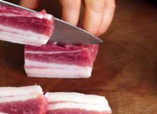 Why Cut Meat Against the Grain?