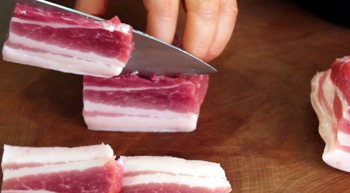 Why Cut Meat Against the Grain?