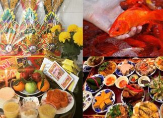 Why Do People Buy Grilled Snakehead Fish on the Day of the Kitchen God’s Worship?