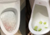 The Cool Truth: Why Restaurants Add Ice to Urinals