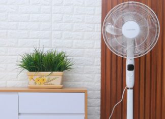 Why Do You Feel Hotter the More You Use a Fan in Summer?