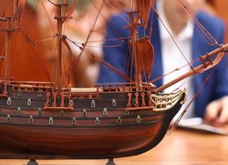 The Optimal Placement of a Sailboat for Feng Shui to Invite Wealth and Prosperity into Your Home