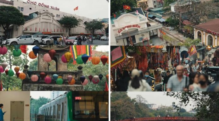 A Beautiful Vietnam in ‘Once Upon a Time 7: A Wish’ by Ly Hai