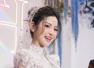 The Magical World of Chu Thanh Huyen’s Bridal Couture: A Showcase of Breathtaking Creations, Priced Up to VND 400 Million
