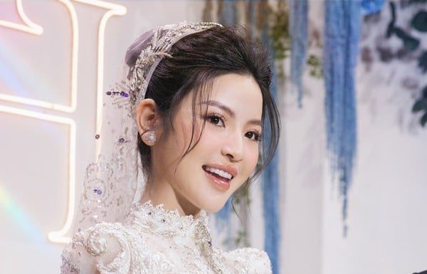 The Magical World of Chu Thanh Huyen’s Bridal Couture: A Showcase of Breathtaking Creations, Priced Up to VND 400 Million