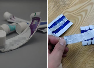 The Power of a Toothpaste Tube: Creative Ways to Reuse and Repurpose.