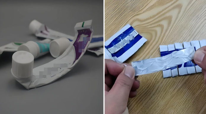 The Power of a Toothpaste Tube: Creative Ways to Reuse and Repurpose.