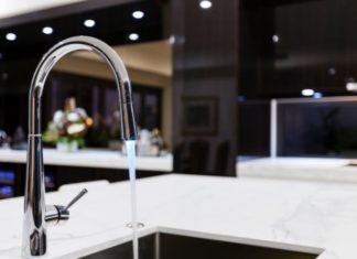 Smart Sensor Kitchen Faucets: Pros, Cons, and Buying Guide