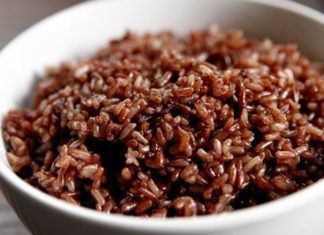 A Tasty, Healthy Treat: Brown Rice and Pumpkin Delight