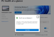 Is Your PC Compatible with Windows 11?