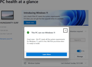 Is Your PC Compatible with Windows 11?