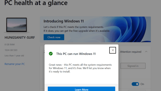 Is Your PC Compatible with Windows 11?