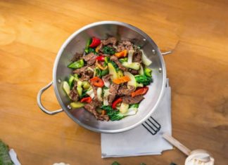 “The Secret to Tender and Juicy Stir-fried Meat: A Delicious Dish That’s Easy to Chew and Swallow”
