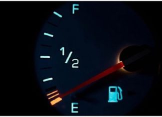 Running on Empty: The Consequences of Driving with a Near-Empty Gas Tank