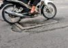 Why You Should Avoid Riding Your Motorcycle Over Manhole Covers in the Rain