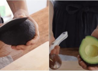 The Perfect Avocado Rose: A Step-by-Step Guide