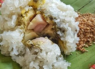 Is Xoi Khuc the Same as Banh Khuc?