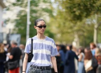 The New Trend: 2024’s Youthful, Dynamic Grey Jeans