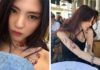 The Latest Temporary Tattoo Trend Has K-Pop Stars Obsessed