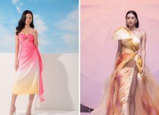 The Magical Ombre Ensemble for a Dreamy Fall