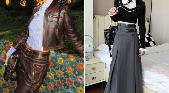 The Double-Belt Trend: Sizzling Hot on the Streets