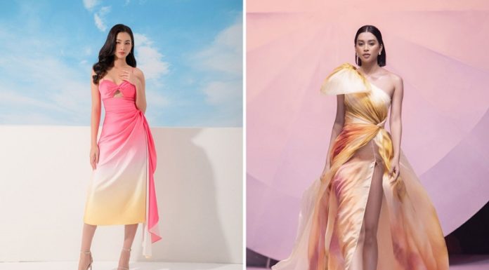 The Magical Ombre Ensemble for a Dreamy Fall