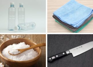 Defrost Your Fridge with Just a Bottle of Water and Salt