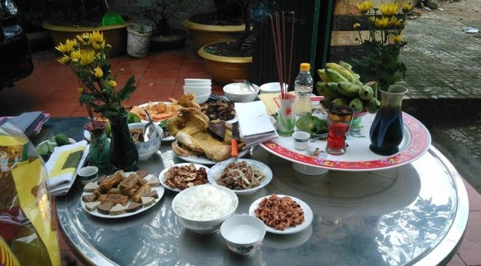 The Significance of Vietnamese New Year Rituals and Ceremonies