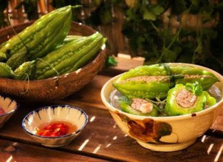 The Bitter Melon Story: A Tasty Tradition for the Lunar New Year