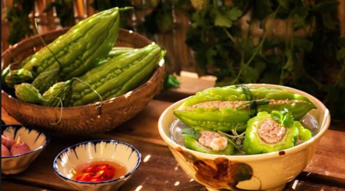 The Bitter Melon Story: A Tasty Tradition for the Lunar New Year