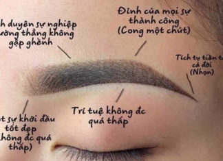 The Significance of Feng Shui Eyebrows for a Fortunate Destiny, Overflowing with Wealth and Prosperity