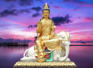 Who is Samantabhadra Bodhisattva? The Feng Shui Significance of Samantabhadra Bodhisattva