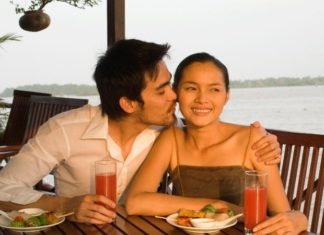 The Language of Kissing: 7 Places Couples Lock Lips