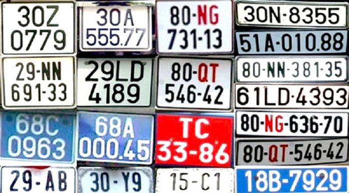 The Power of Numerology: Unlocking the Meaning of Your License Plate Numbers
