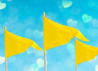 What is a Yellow Flag? Understanding the Yellow Flags in Love and Relationships