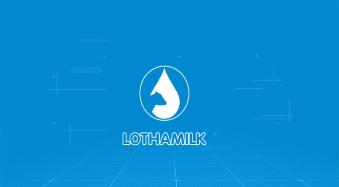 “Indulge in the Taste of Fresh Milk with Lomi”